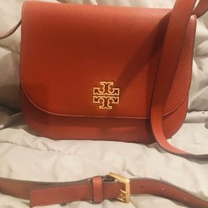 Tory Burch Britten Saddle Bag